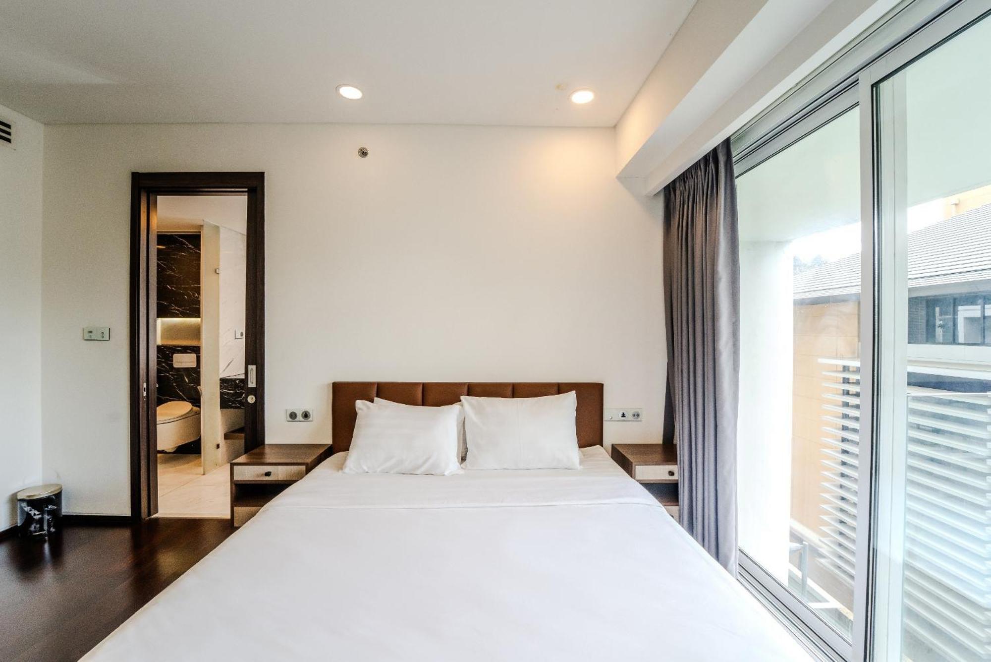 Serenity Saigon Sky Villas - Free One Way Airport Shuttle Ho Chi Minh City Exterior photo